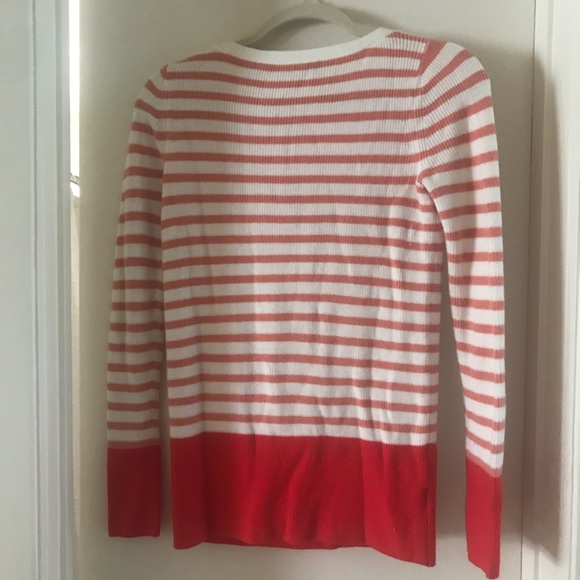 Striped Sweater. - Picture 2 of 2